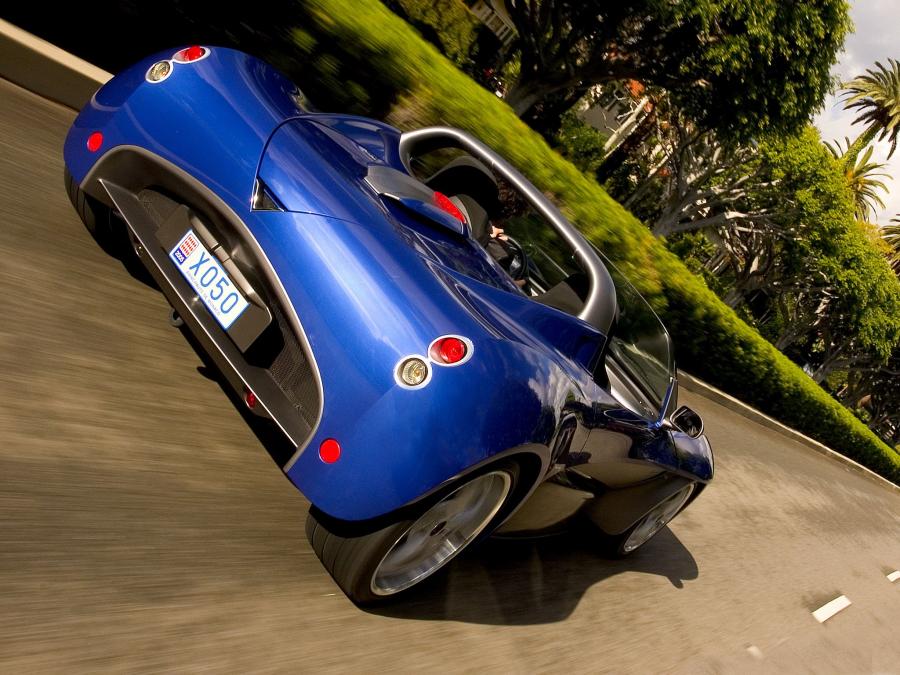  Venturi Fetish 2005 года  (фото 22 из 22)